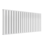 Reina Flat Horizontal Double Radiator