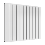 Reina Flat Horizontal Double Radiator