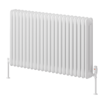 Reina Hedingham Horizontal Designer Column Radiator