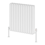 Reina Hedingham Horizontal Designer Column Radiator