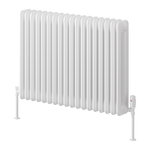Reina Hedingham Horizontal Designer Column Radiator