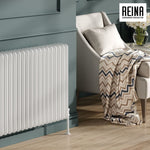 Reina Hedingham Horizontal Designer Column Radiator