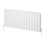 Reina Casina Loco Horizontal Double Designer Radiator