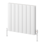 Reina Casina Loco Horizontal Double Designer Radiator