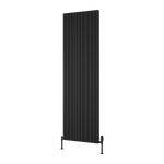 Reina Melvin Designer Vertical Aluminium Radiator