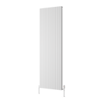 Reina Melvin Designer Vertical Aluminium Radiator
