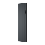 Reina Nika Anthracite Electric Vertical Aluminium Radiator