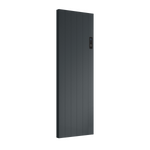 Reina Nika Anthracite Electric Vertical Aluminium Radiator
