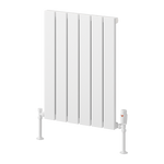 Reina Piatto Horizontal Single Designer Radiator