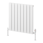 Reina Piatto Horizontal Single Designer Radiator