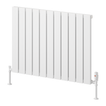Reina Piatto Horizontal Single Designer Radiator