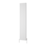 Reina Piatto Vertical Double Designer Radiator