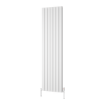 Reina Piatto Vertical Double Designer Radiator