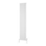 Reina Piatto Vertical Single Designer Radiator