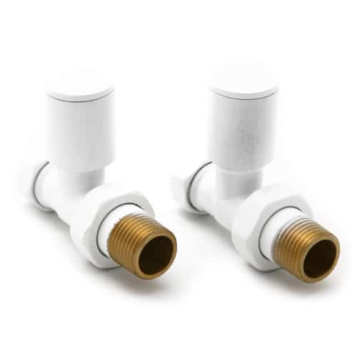 Reina Portland Straight Manual Valve Set: 5 Finishes