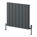 Reina Resia Horizontal Designer Radiator