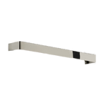 Reina Slimline Chrome Towel Bar
