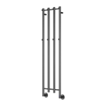 Reina Solara Designer Electric Towel Radiator