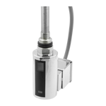 Reina Brushed Brass Touch Thermostatic Element
