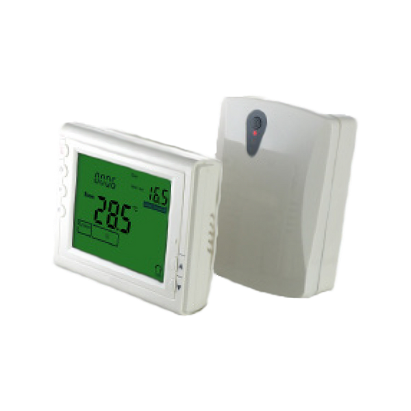 Reina Wireless Programmable Thermostat White