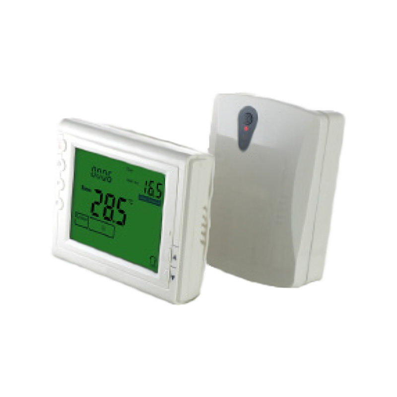 Reina Wireless Programmable Thermostat White
