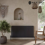Scudo Bravo Horizontal Radiator