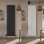 Scudo Bravo Vertical Radiator