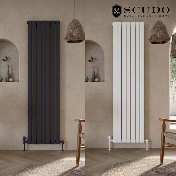 Scudo Bravo Vertical Radiator