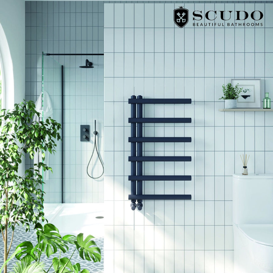 Scudo Carlo Towel Rail