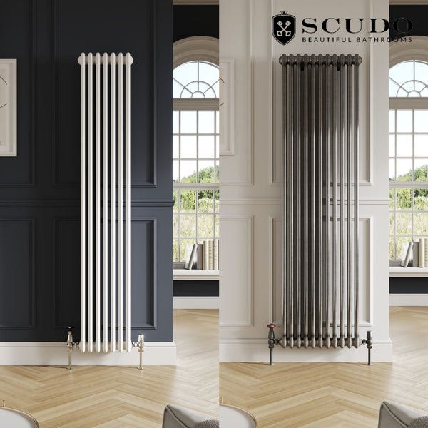 Scudo Vertical Column Radiator