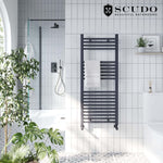 Scudo Strive Towel Rail