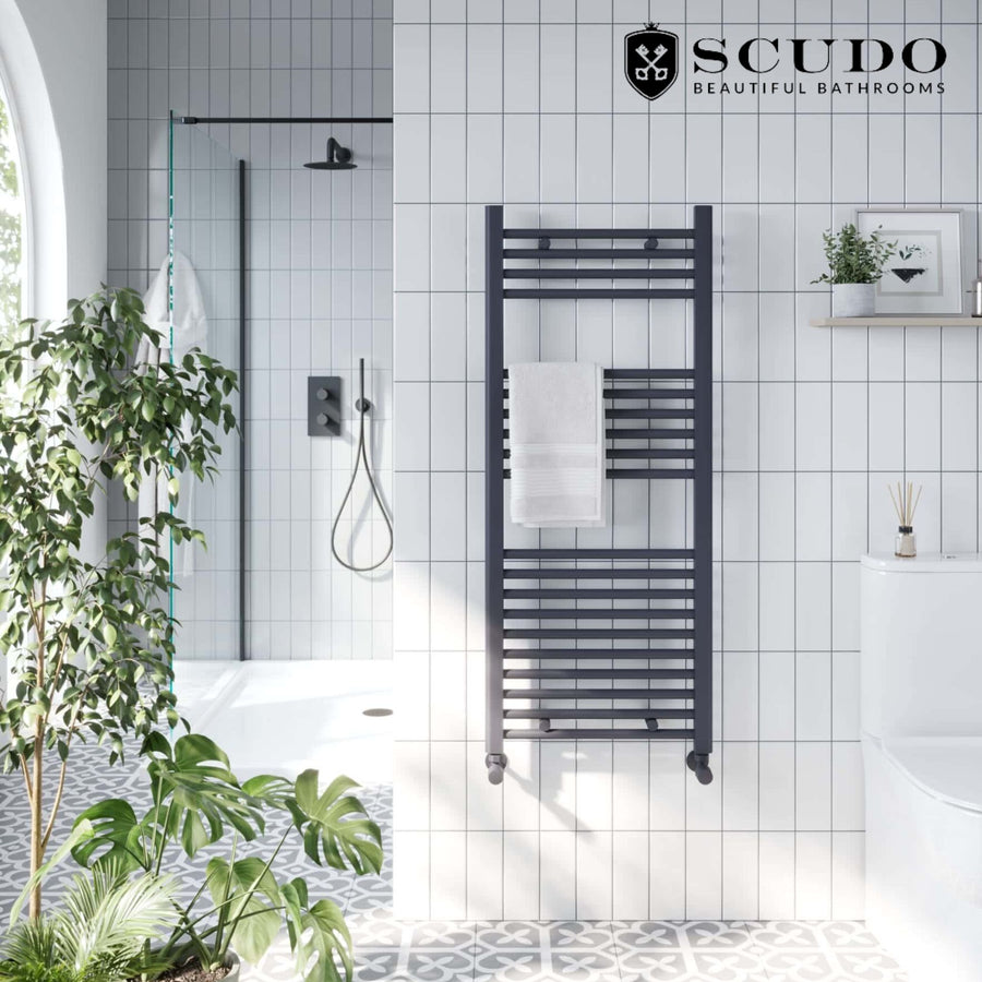 Scudo Strive Towel Rail