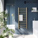 Scudo Vibe Towel Rail
