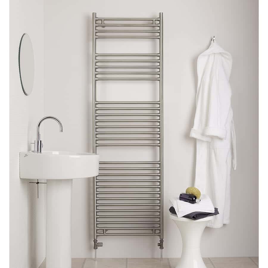 Aeon Seren Designer Horizontal Towel Radiator