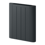 Reina Serre Horizontal Aluminium Electric Radiator