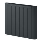 Reina Serre Horizontal Aluminium Electric Radiator