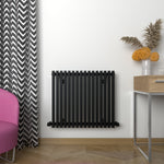Carisa Sophia Single Horizontal Radiator