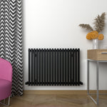 Carisa Sophia Single Horizontal Radiator