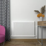 Carisa Sophia Single Horizontal Radiator