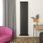 Carisa Sophia Designer Vertical Radiator