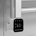 Reina Square Chrome Thermostatic WIFI Element