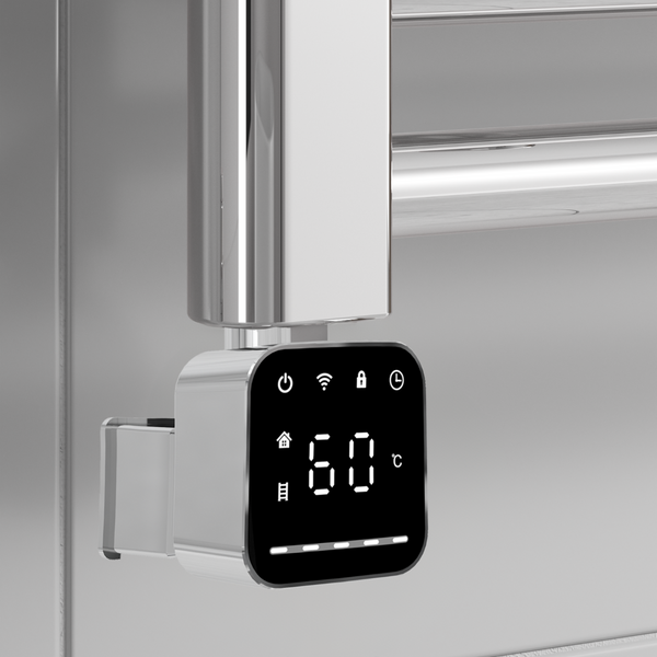 Reina Square Chrome Thermostatic WIFI Element