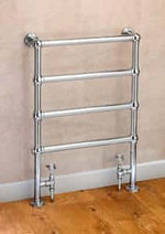Supplies4Heat Cleves Floor Standing Towel Rail