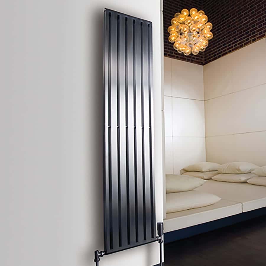 Aeon Supra Single Designer Vertical Radiator