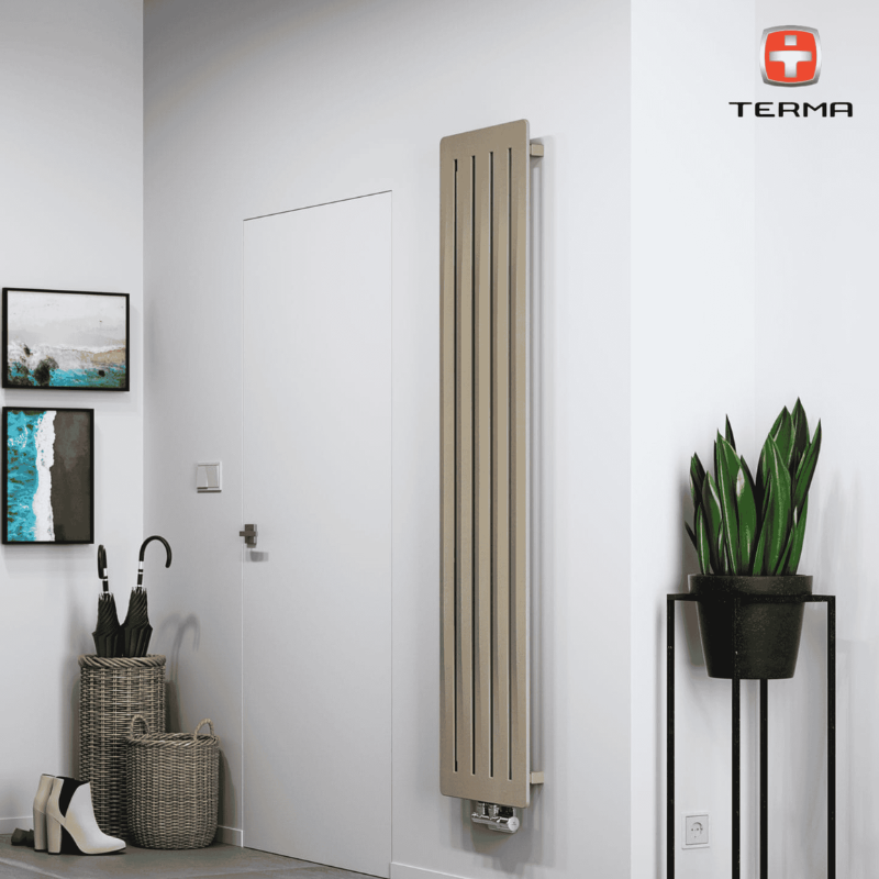 Terma Aero Vertical Designer Radiator