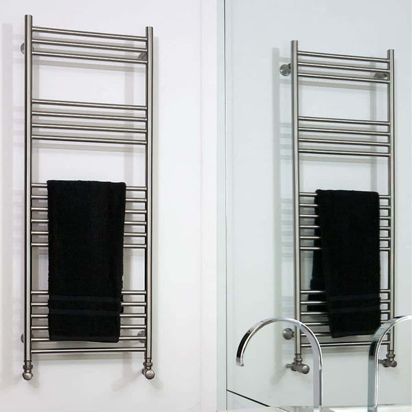 Aeon Tora Classic Designer Vertical Towel Radiator