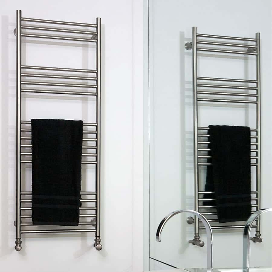 Aeon Tora Classic Designer Vertical Towel Radiator