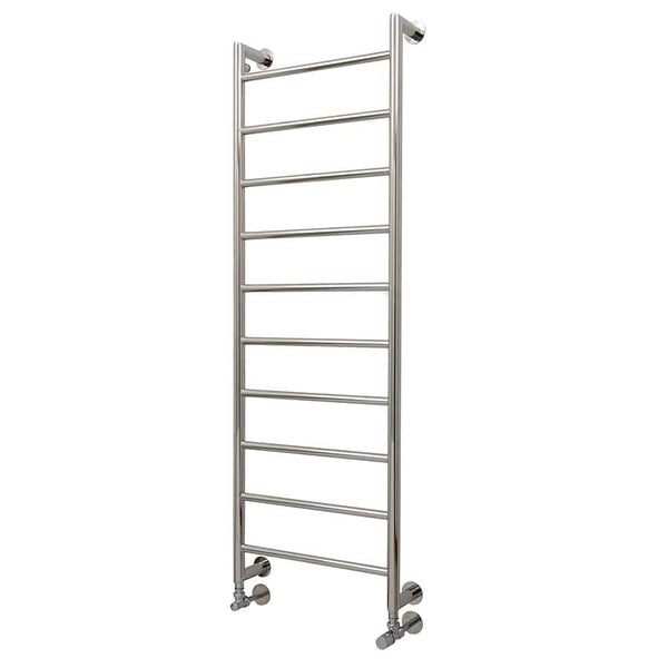 Aeon Tora Mitred Designer Horizontal Towel Radiator