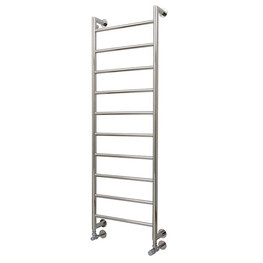 Aeon Tora Mitred Designer Horizontal Towel Radiator