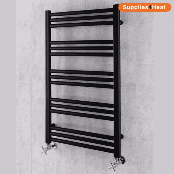 Supplies 4 Heat Winsford Designer Horizontal Towel Rail